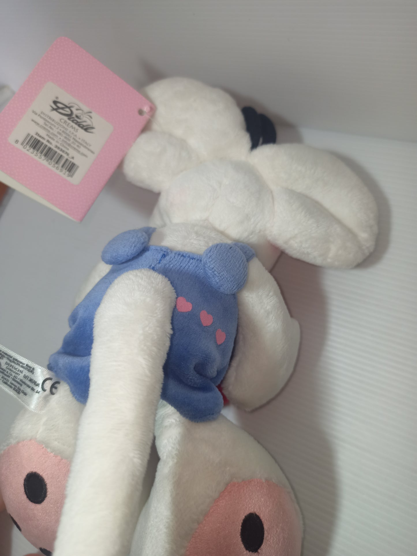 Peluche Diddl Ti Amo, anni 90