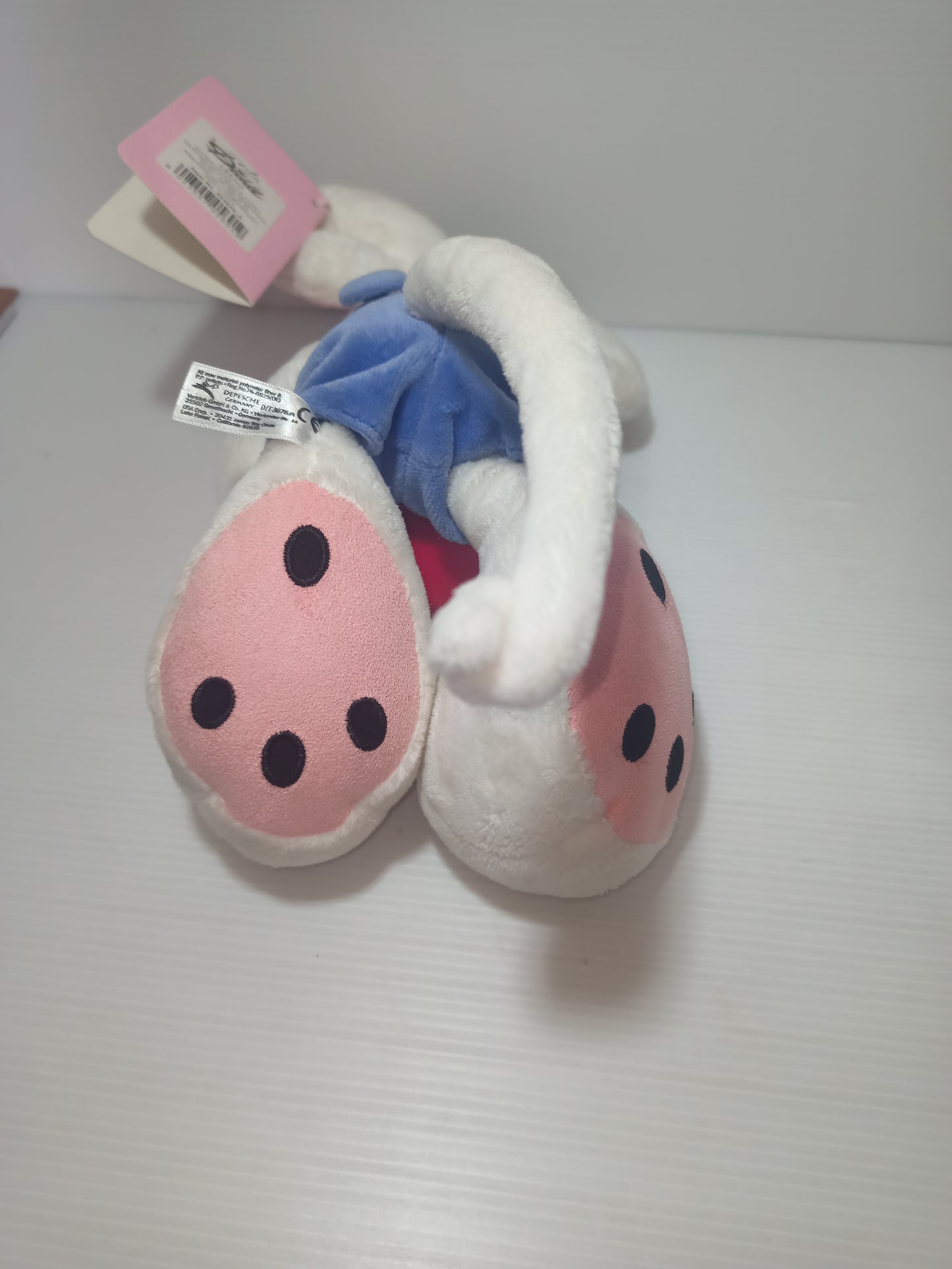 Peluche Diddl Ti Amo, anni 90