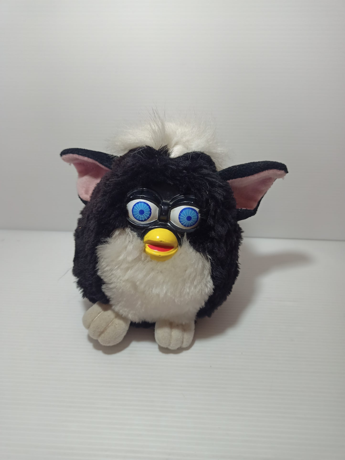 Peluche tipo Furby, NON FUNZIONANTE anni 90