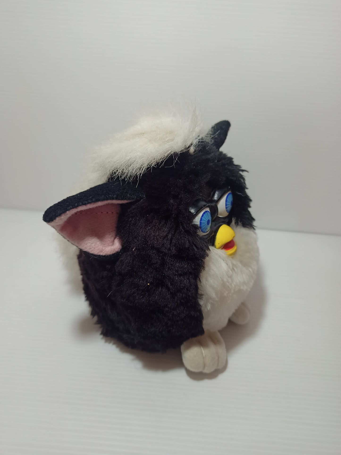 Peluche tipo Furby, NON FUNZIONANTE anni 90