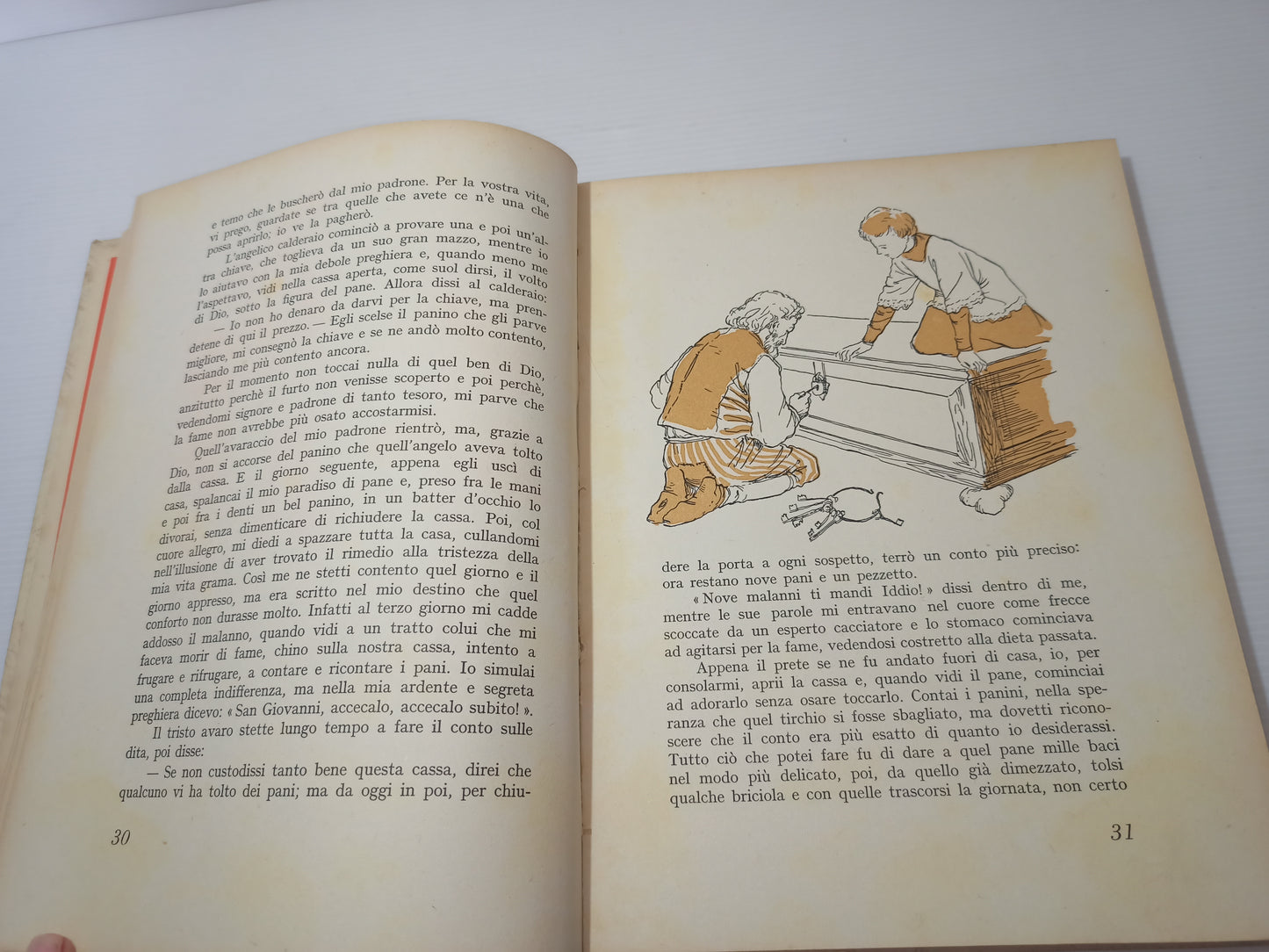 Libro Lazzarino Di Tormes di S. De Horozco, Edizioni Ramella 1951