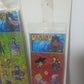 Espositore Stickers Dragon Ball, Panini 1996