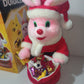 Peluche Santa Bunny Duracell, anni 90