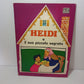 Libro Heidi e il suo piccolo segreto, prima edizione AMZ 1978