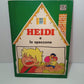 Libro Heidi e lo spaccone, prima edizione AMZ 1978