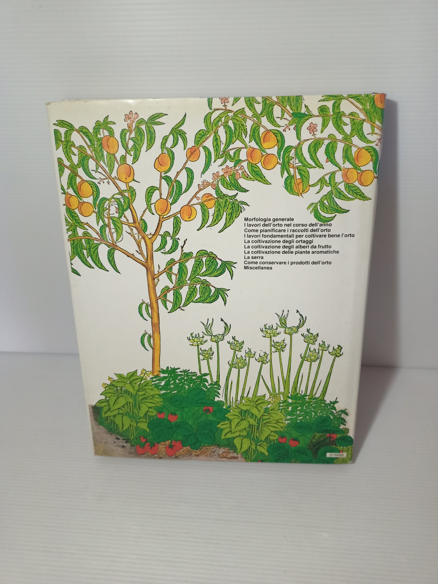 Libro Per Una Vita Migliore ovvero il libro dell' orto frutteto, J. Seymour 1979