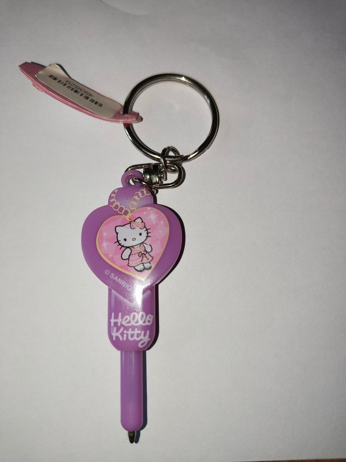 Penna portachiavi Hello Kitty Sanrio