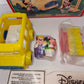 Gioco bambini Walt Disney Set Scuolabus, Mattel anni 90