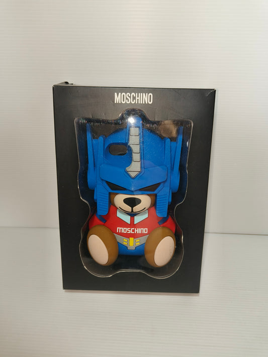 Cover Moschino Transformer per iPhone 7