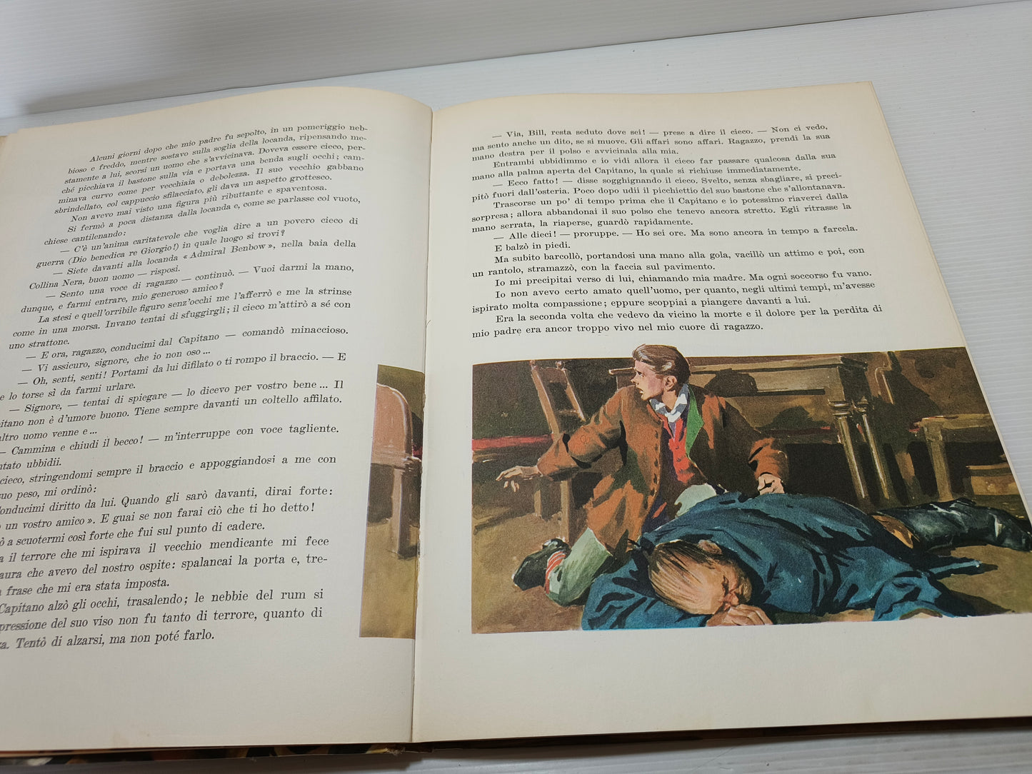 Libro L'Isola Del Tesoro, Fabbri Editore 1963