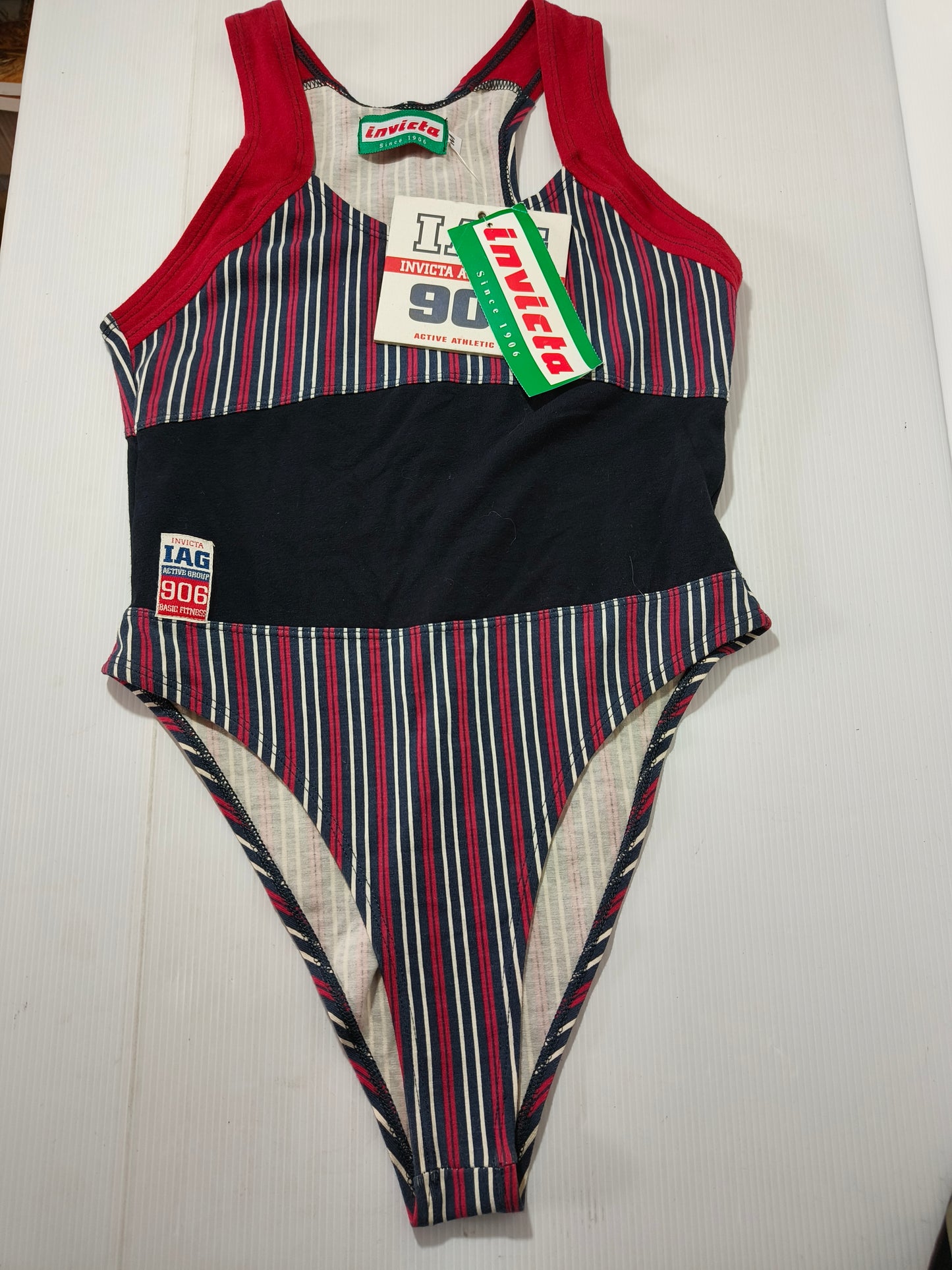 Costume Body Invicta Taglia M, anni 90