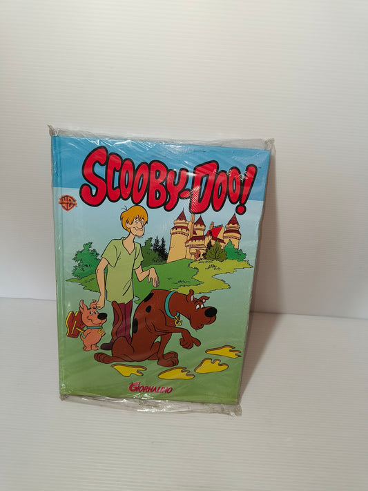 Scooby-Doo allegato edizione speciale Il Giornalino, anni 90