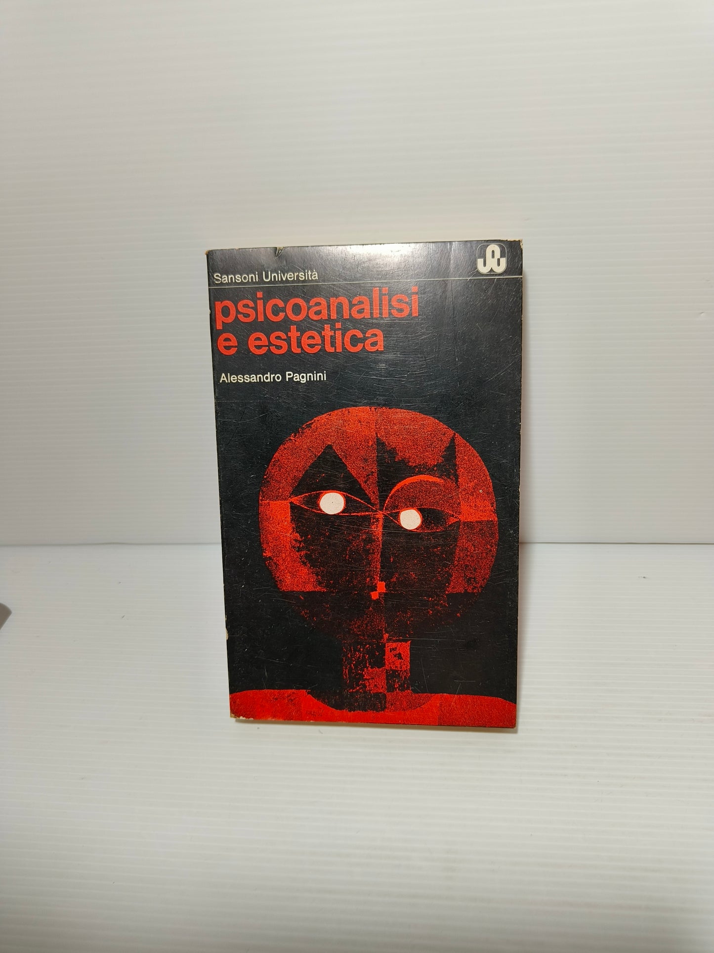 Libro Psicoanalisi e estetica, A.Pagnini Sansoni 1972