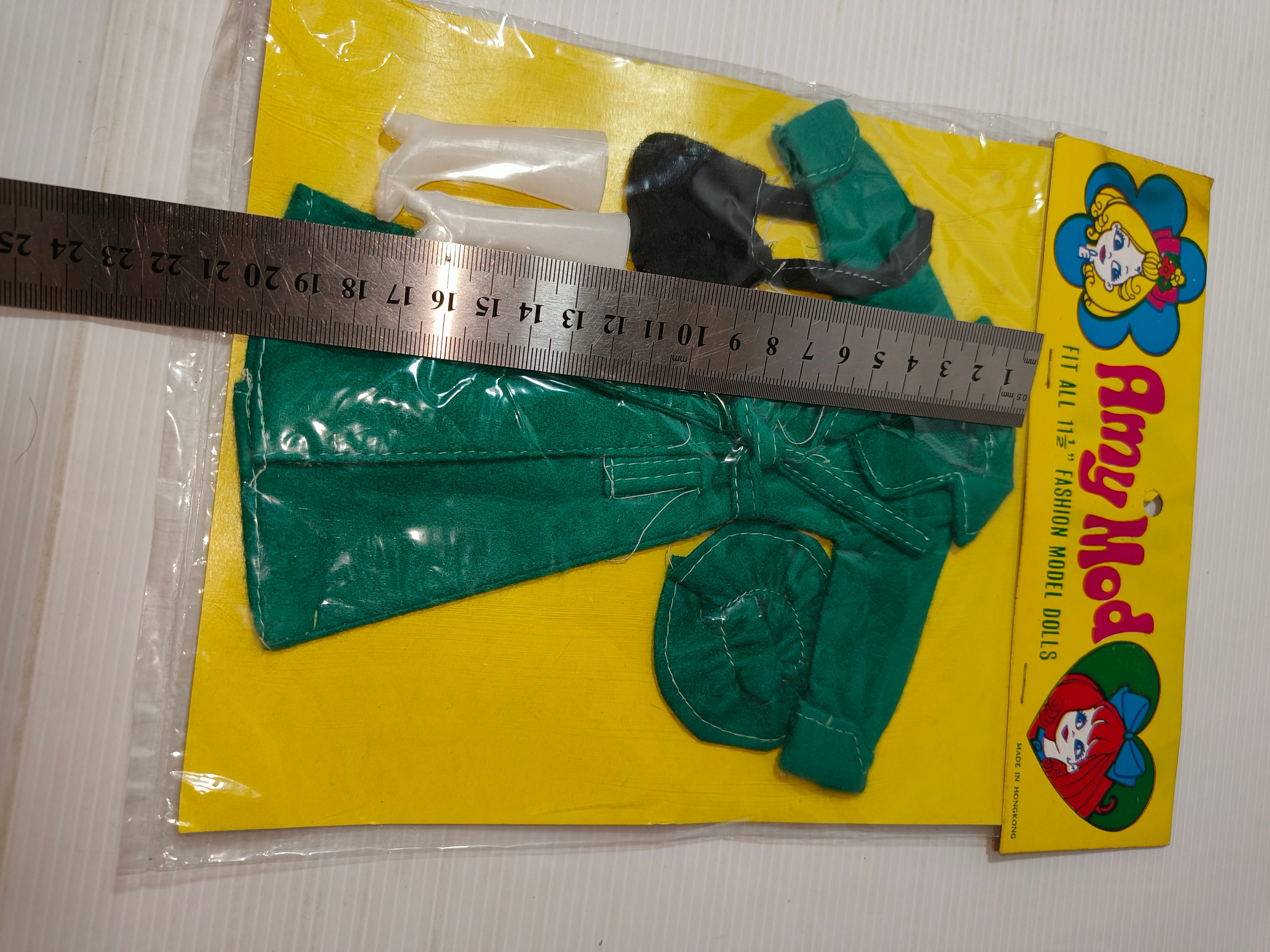 American Girl Vestito Per Bambola 45,7 Cm – Look Floreale Con Fiocchi E Stivaletti – Adatto Da 6 Anni