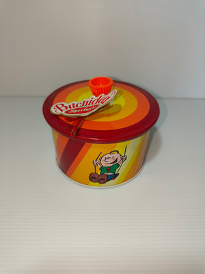 Descriptive image text