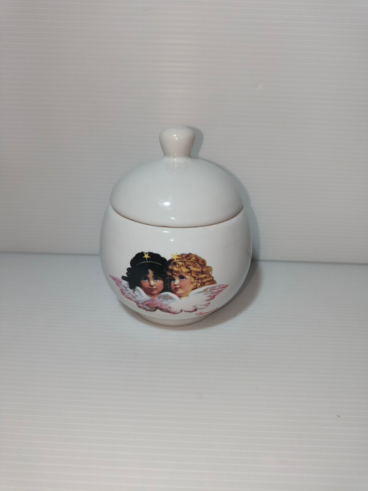 Ceramica Fiorucci vintage