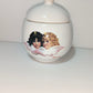 Ceramica Fiorucci vintage