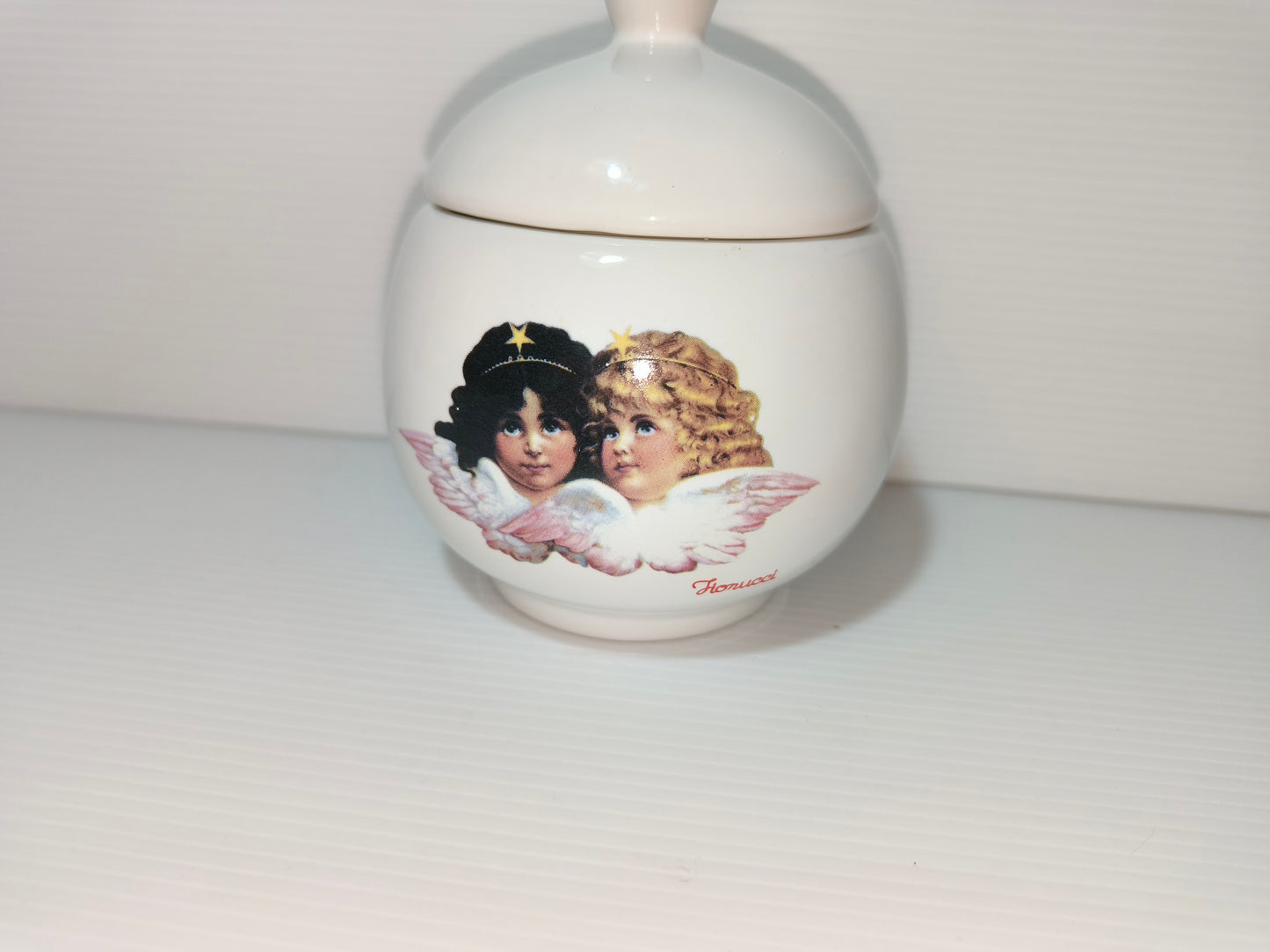 Ceramica Fiorucci vintage