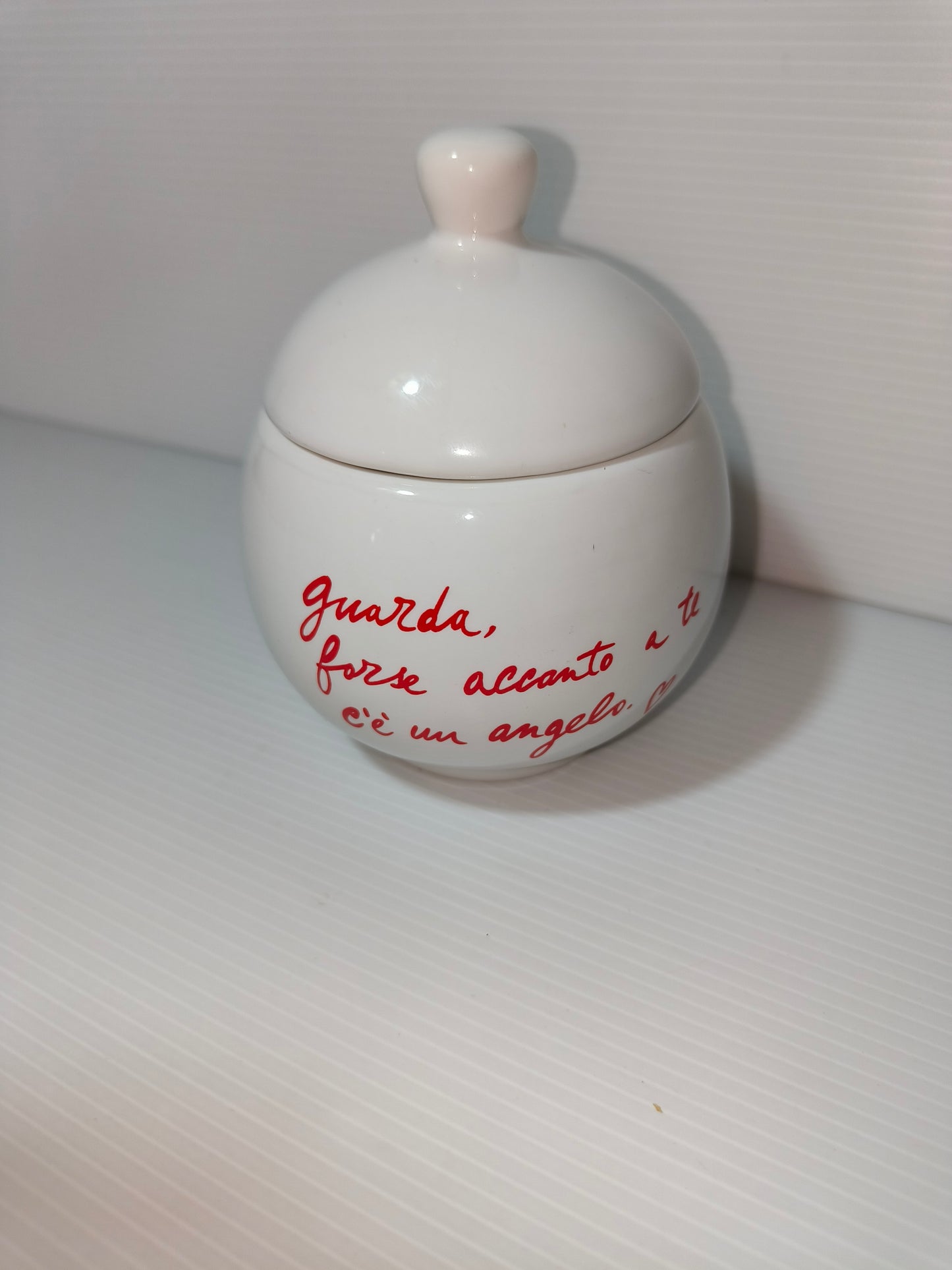 Ceramica Fiorucci vintage