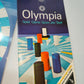 Gioco Olympia Ravensburger, originale 1971 LEGGI DESCRIZIONE