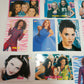 12 Cartoline Spice Girls