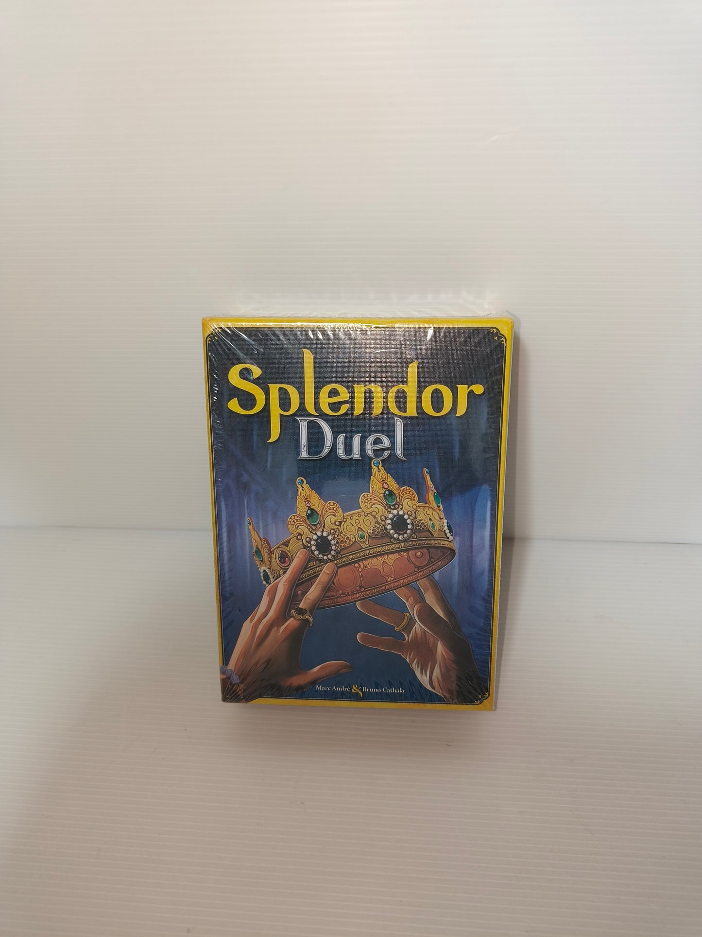 Gioco Splendor Duel In Inglese