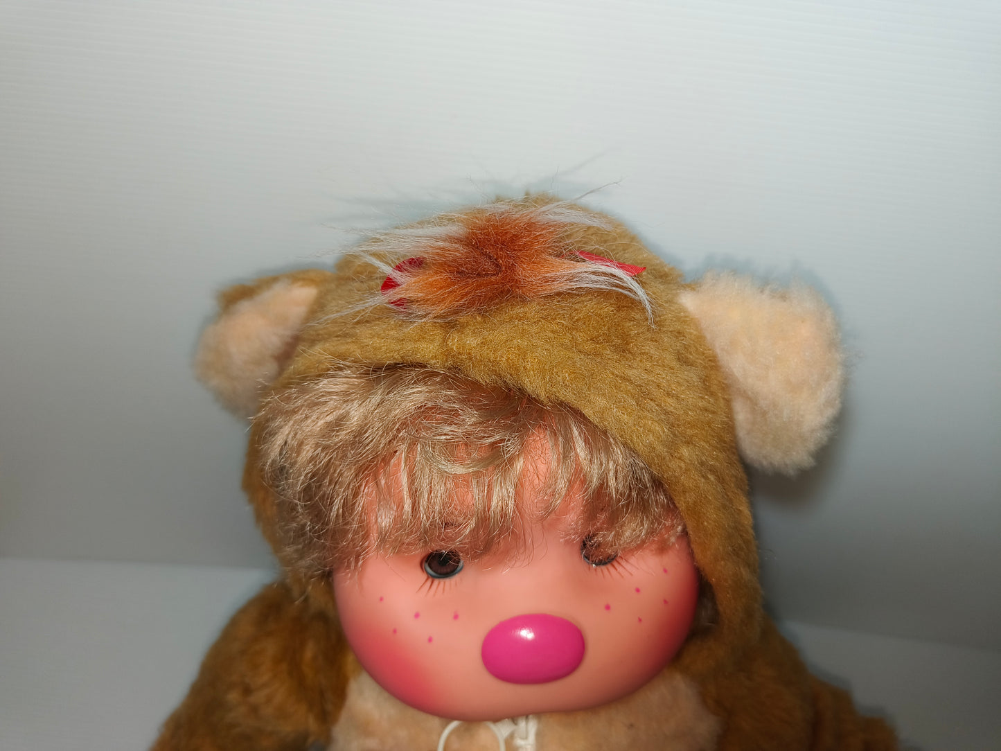 Peluche Rosebonbon Fiba, anni 80 LEGGI