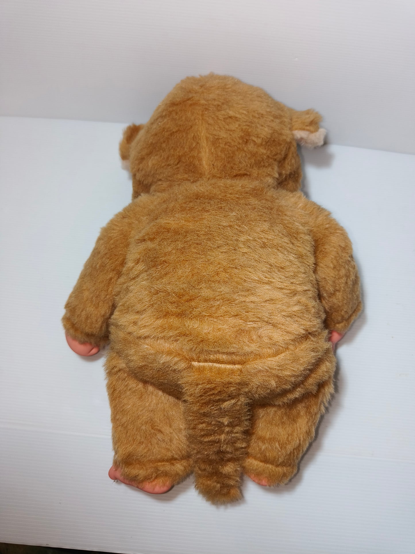 Peluche Rosebonbon Fiba, anni 80 LEGGI