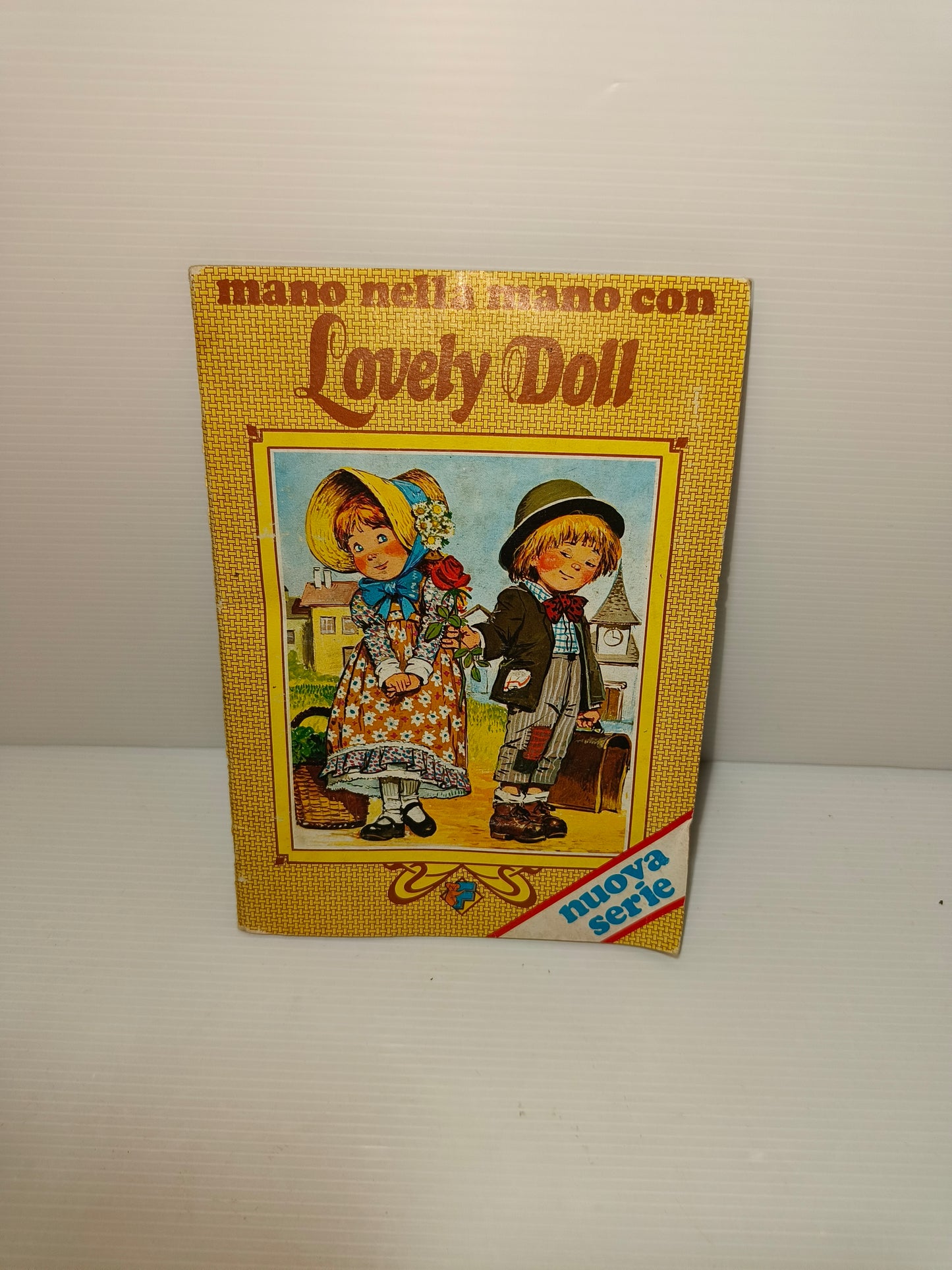 Album Figurine Lovely Doll, 1982 Non completo