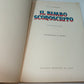 Libro Il Bimbo Sconosciuto di E.T.A. Hoffman,
Editrice Piccoli anni 60