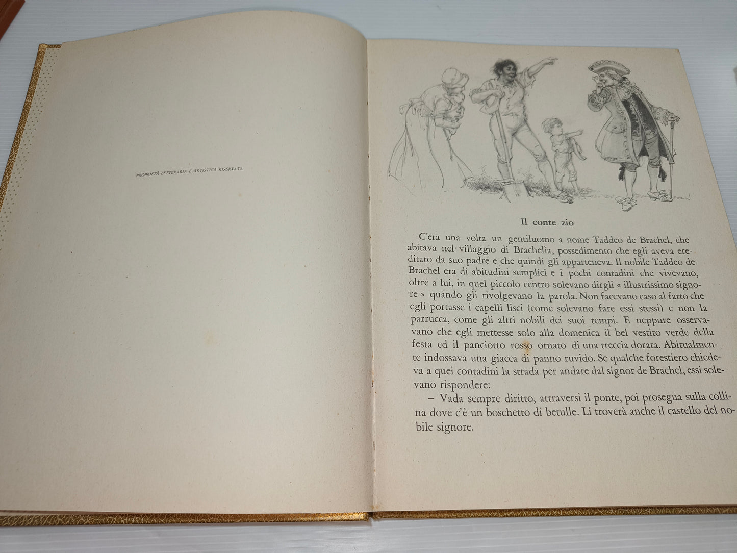 Libro Il Bimbo Sconosciuto di E.T.A. Hoffman,
Editrice Piccoli anni 60