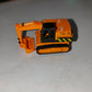 Escavatore Micro Machines, Galoob 1987