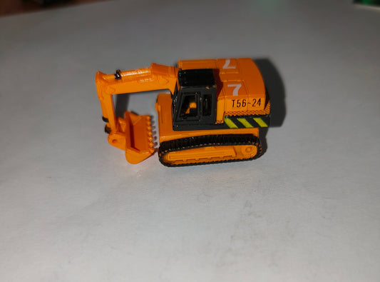 Escavatore Micro Machines, Galoob 1987