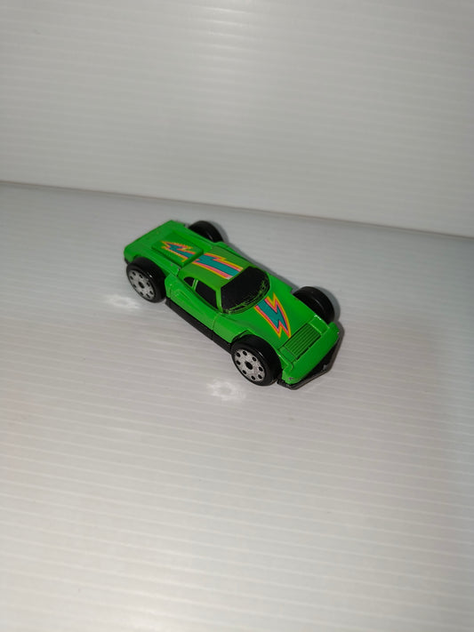 Macchinina Flippers Hot Wheels, anni 90