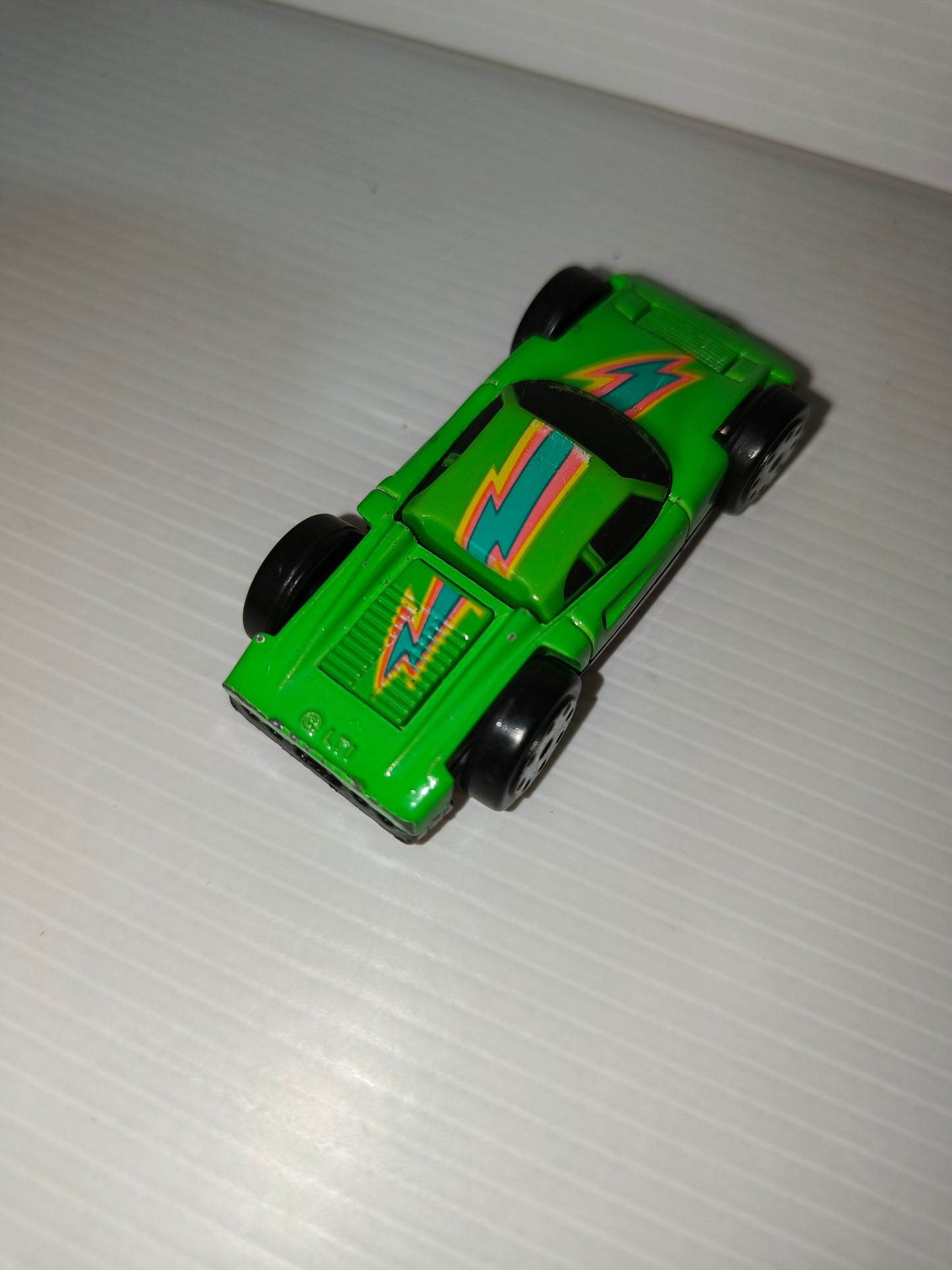 Macchinina Flippers Hot Wheels, anni 90