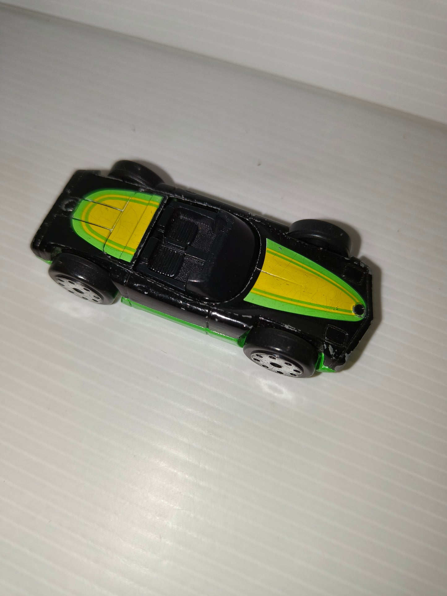 Macchinina Flippers Hot Wheels, anni 90