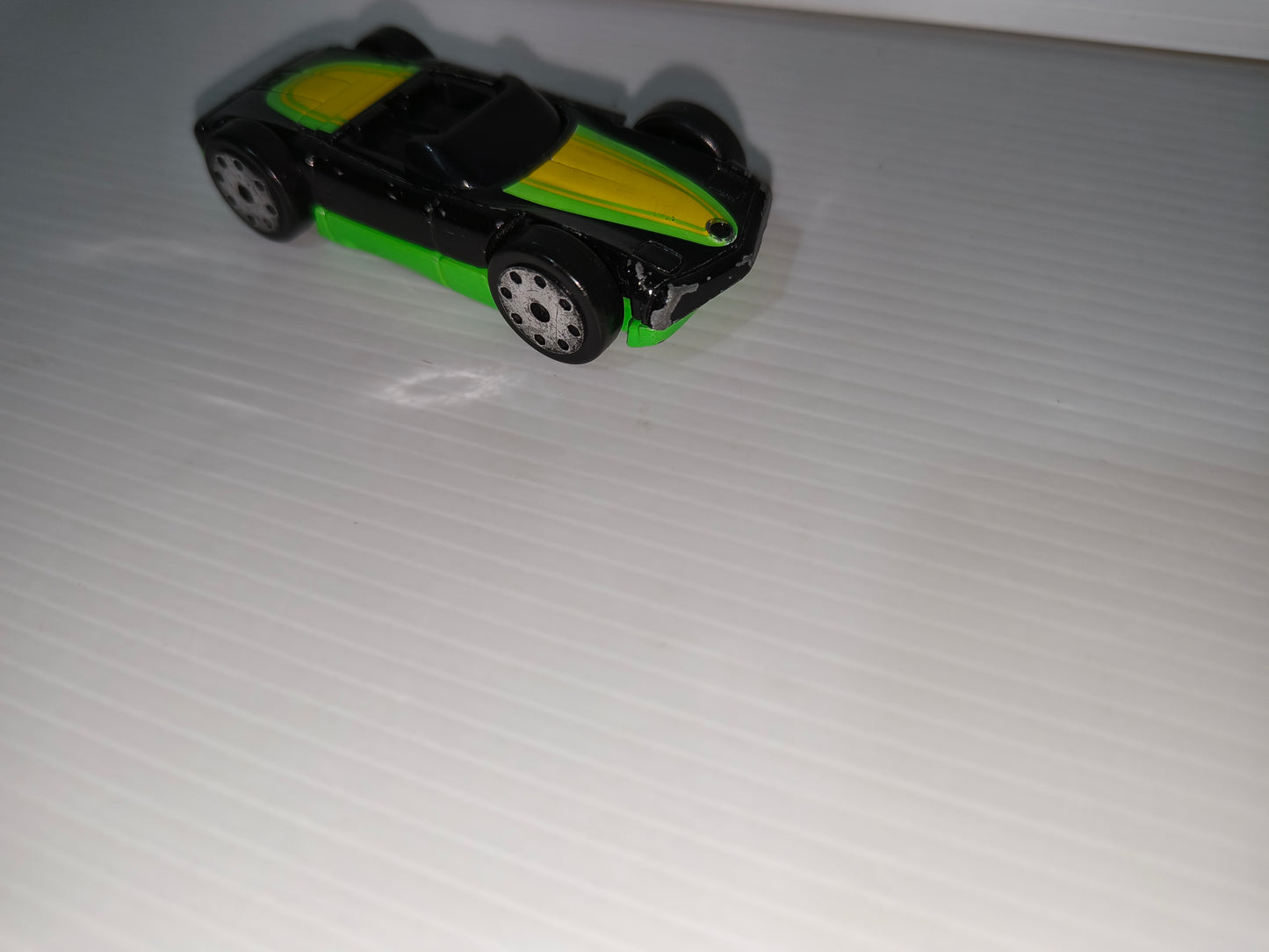 Macchinina Flippers Hot Wheels, anni 90