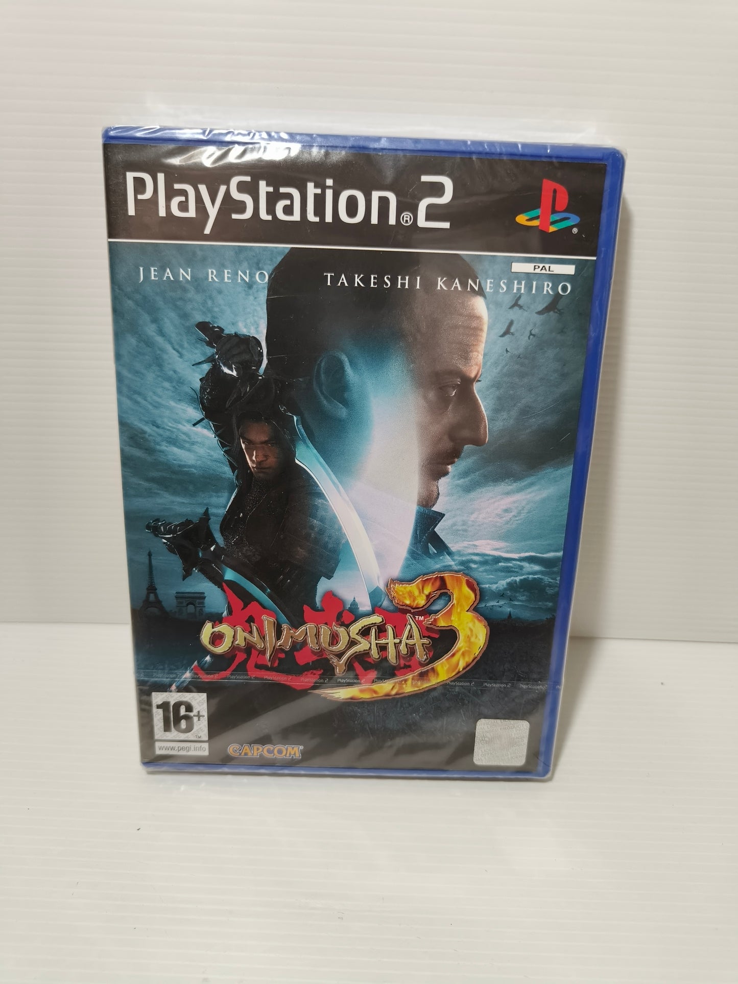 Onimusha 3 per PlayStation 2 Sigillato LEGGI