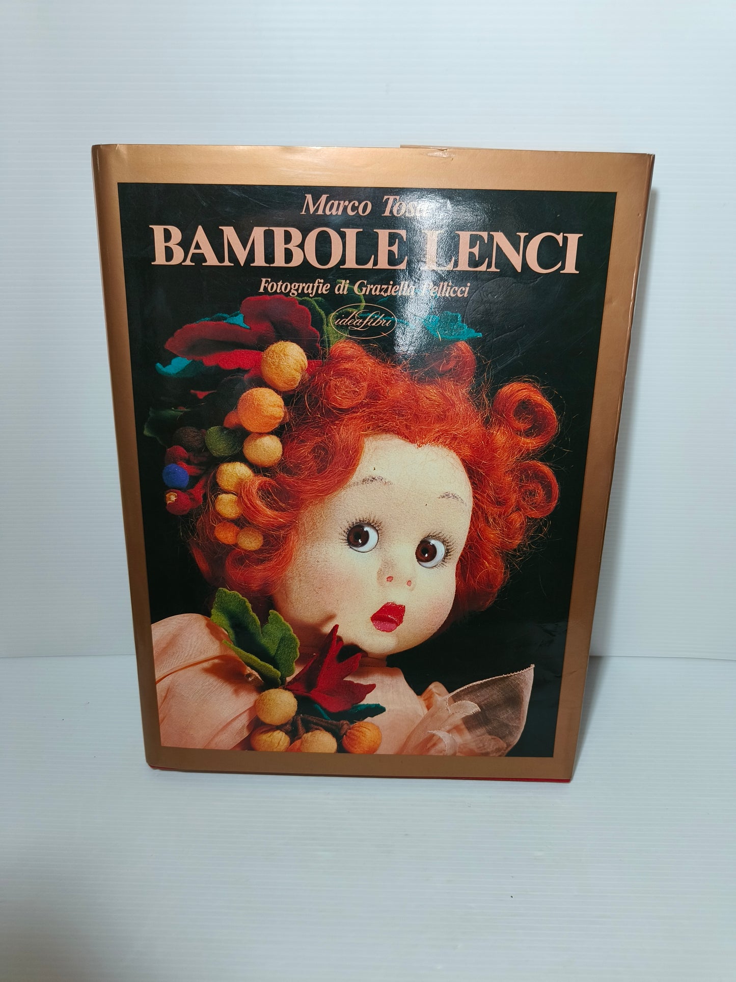 Libro Bambole Lenci, Marco Tosa 1989