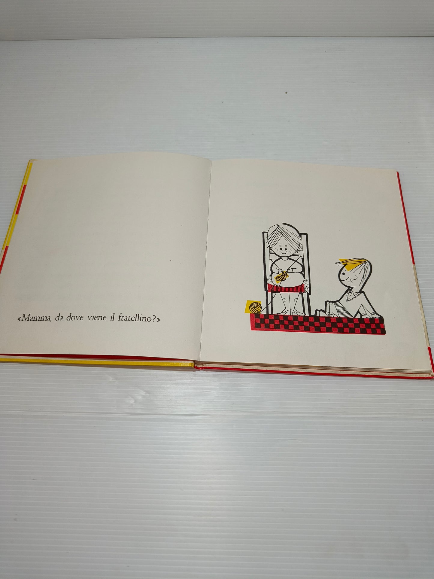 Libro Come Nascono I Bambini di T. Franchini e F. Ferrazza, anni 70