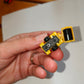 Micro Machines Rullo Compattatore, Galoob 1987