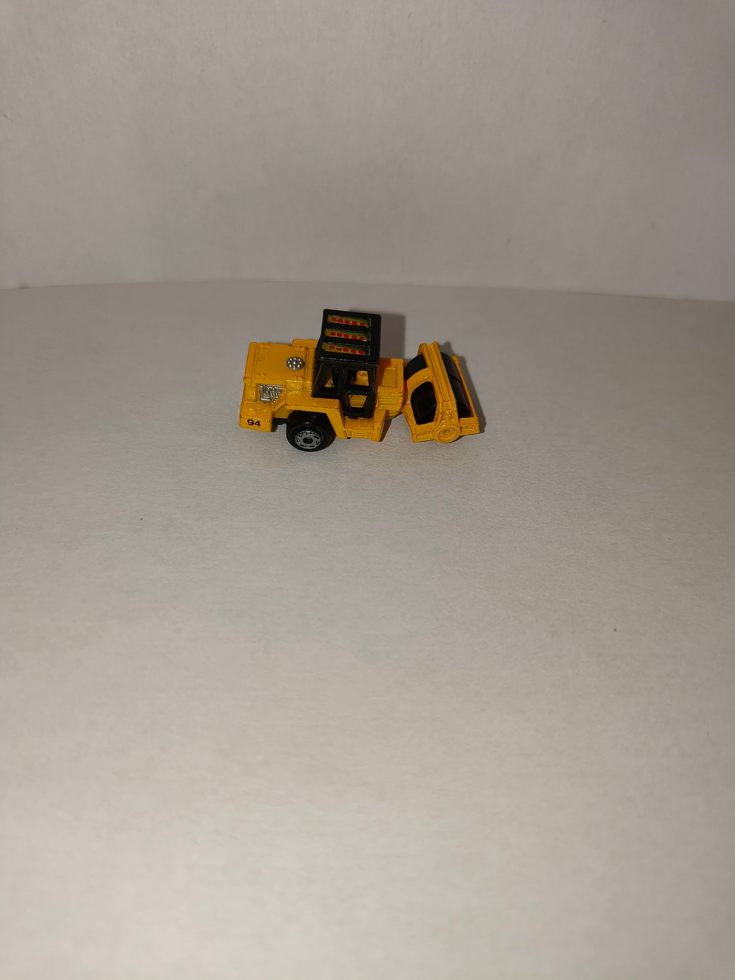 Micro Machines Rullo Compattatore, Galoob 1987