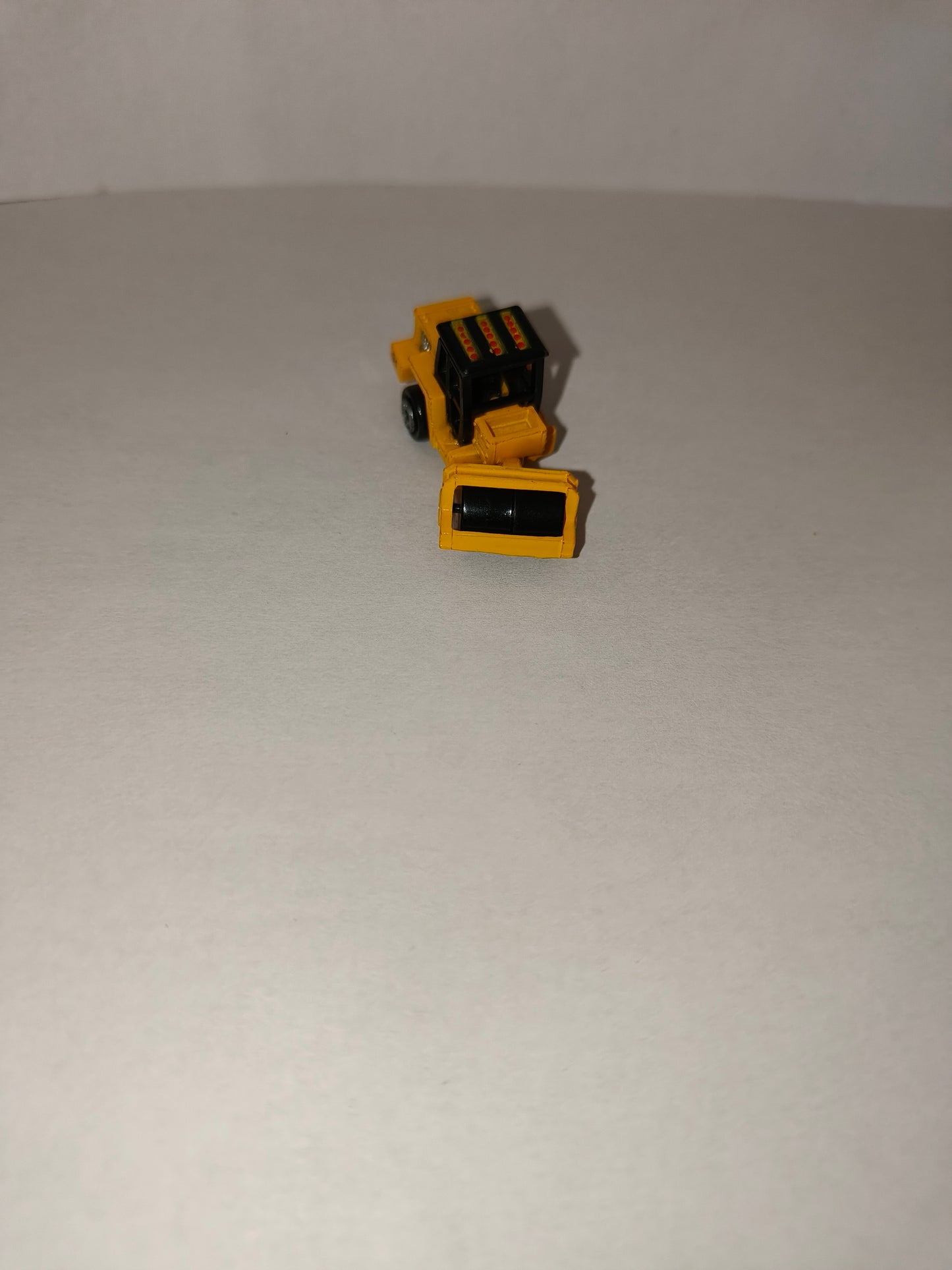 Micro Machines Rullo Compattatore, Galoob 1987