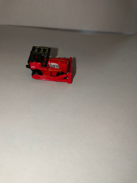 Micro Machines Bulldozer, Galoob 1987