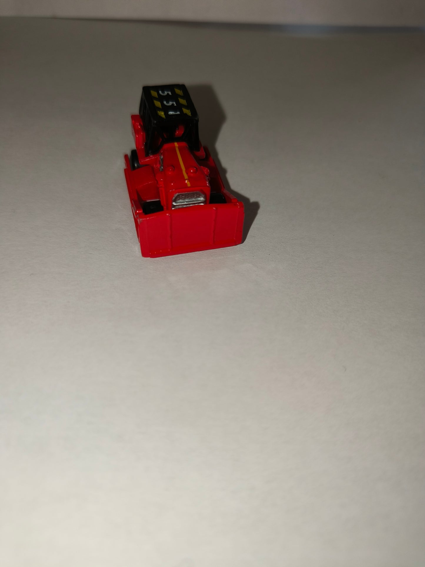 Micro Machines Bulldozer, Galoob 1987