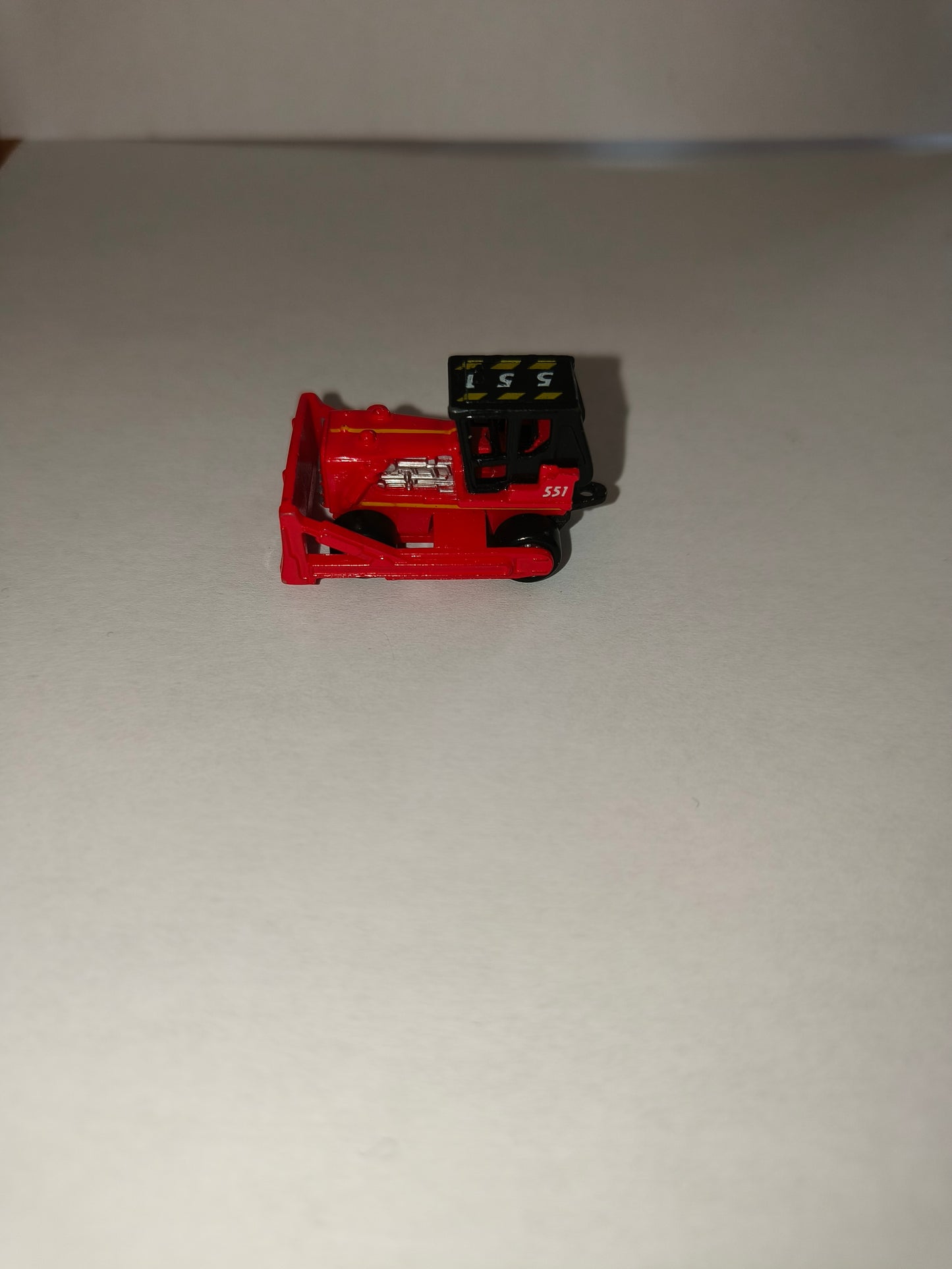 Micro Machines Bulldozer, Galoob 1987