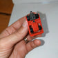 Micro Machines Bulldozer, Galoob 1987