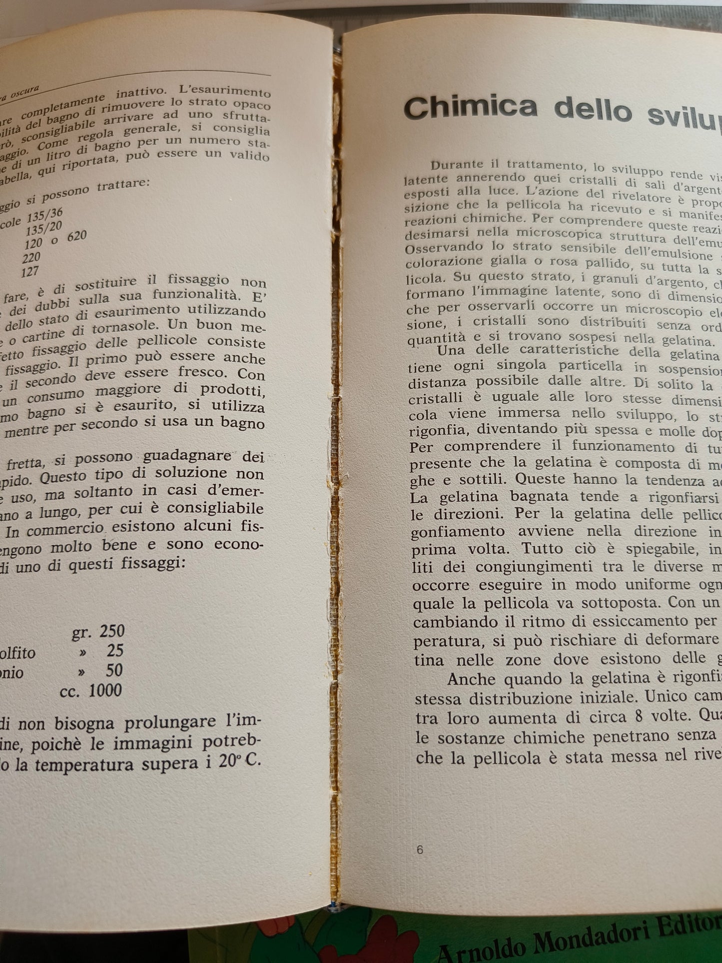 Libro Guida Pratica Alla Camera Oscura, Torquati LEGGI DESCRIZIONE