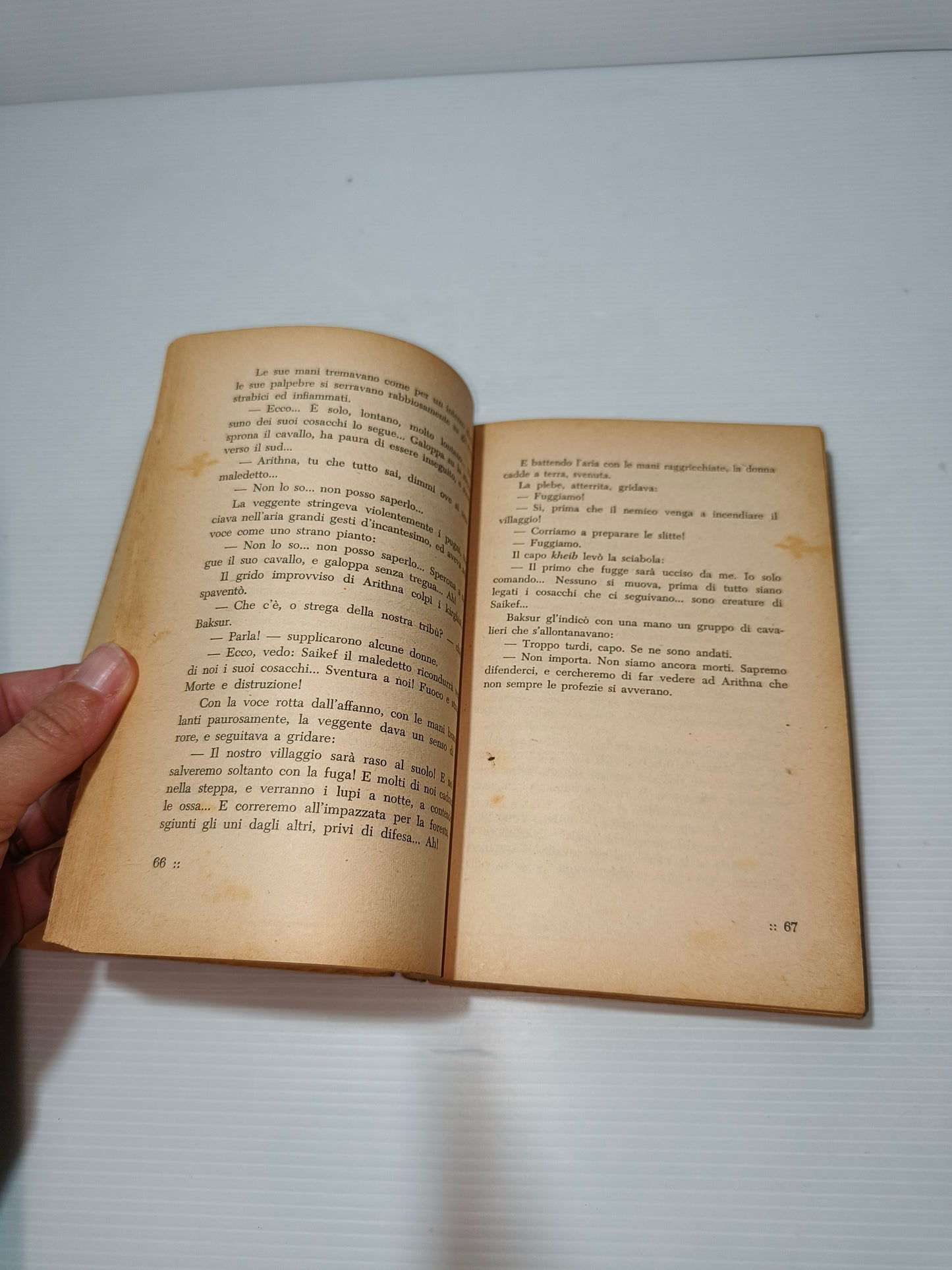 Libro I Ribelli Della Steppa Nevosa, Cassone 1943 LEGGI DESCRIZIONE