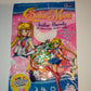 Braccialetti in silicone Sailor Moon